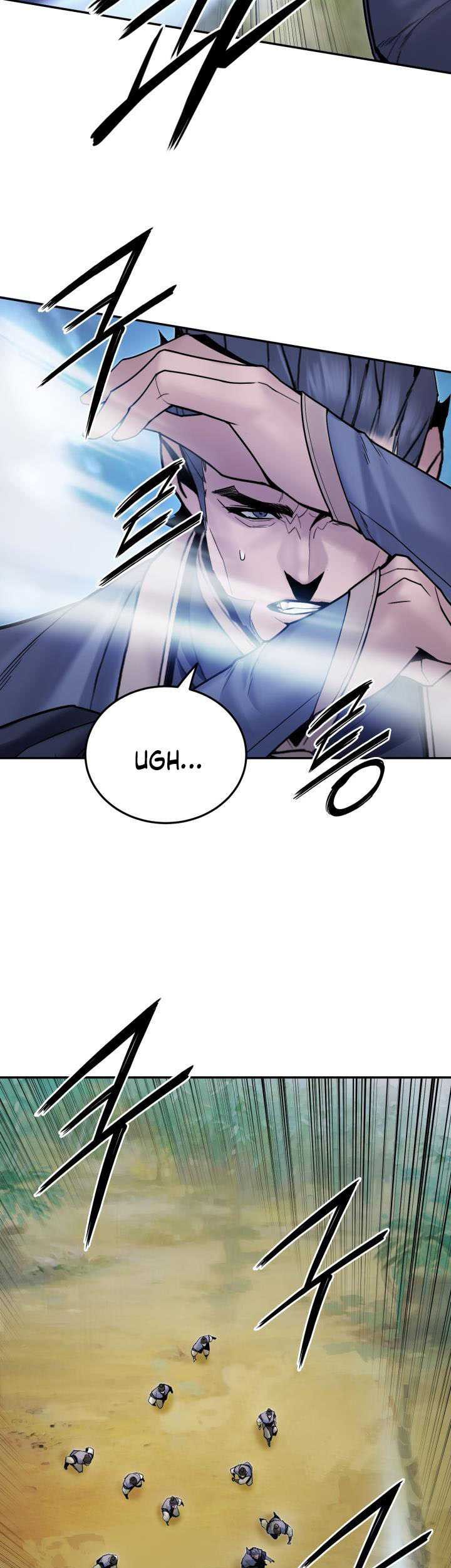 Dark and Light Martial Emperor Chapter 45 - halaman 26