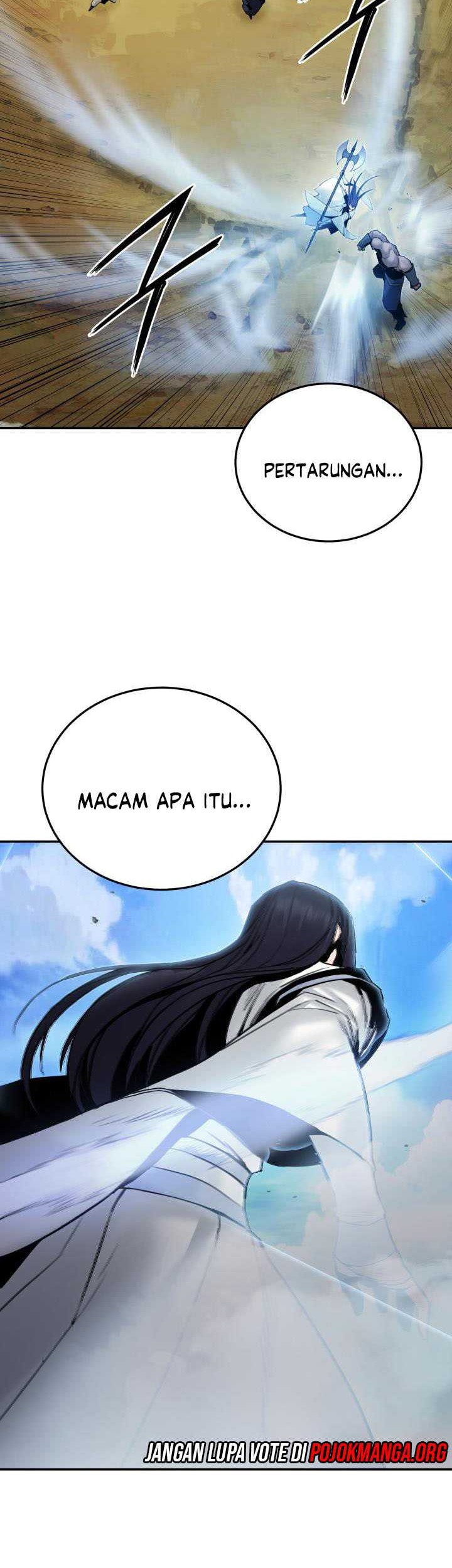 Dark and Light Martial Emperor Chapter 45 - halaman 27