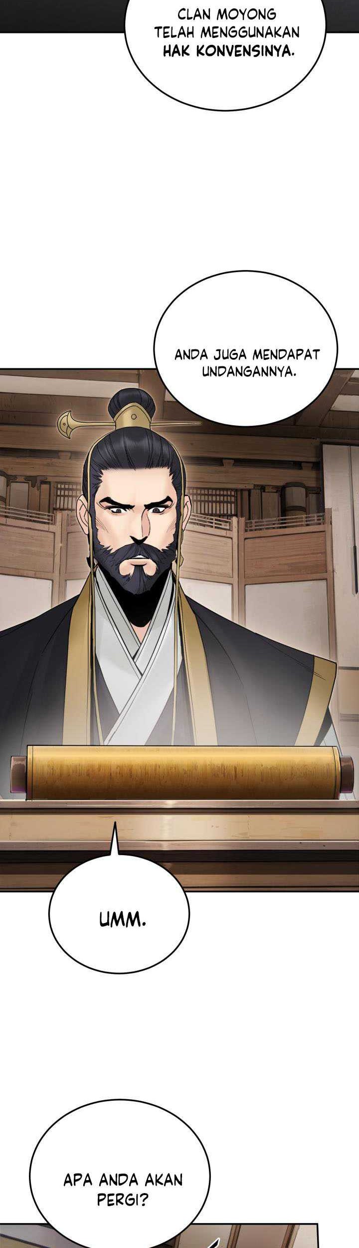 Dark and Light Martial Emperor Chapter 45 - halaman 3