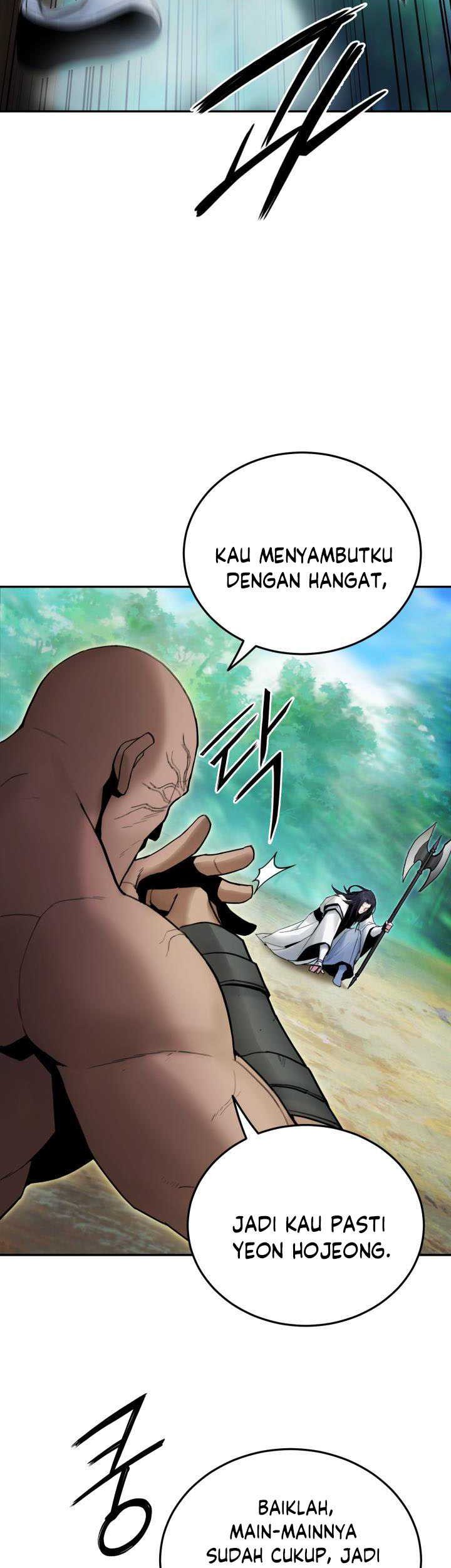 Dark and Light Martial Emperor Chapter 45 - halaman 32