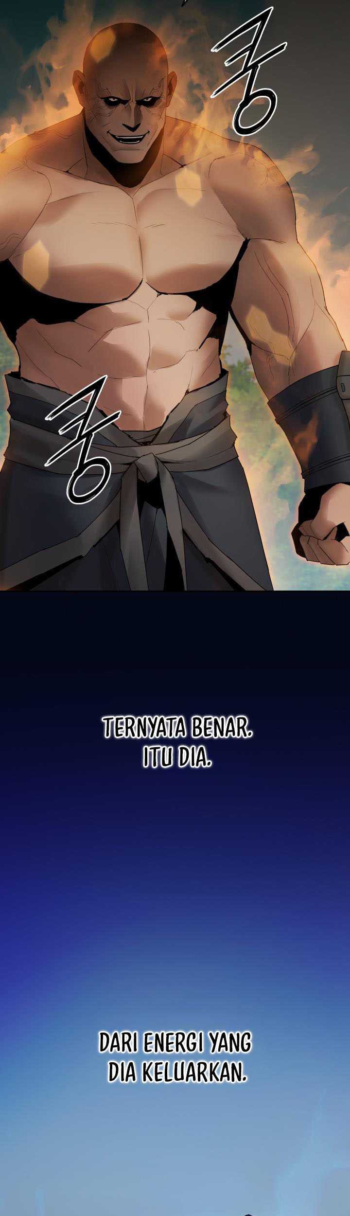 Dark and Light Martial Emperor Chapter 45 - halaman 34