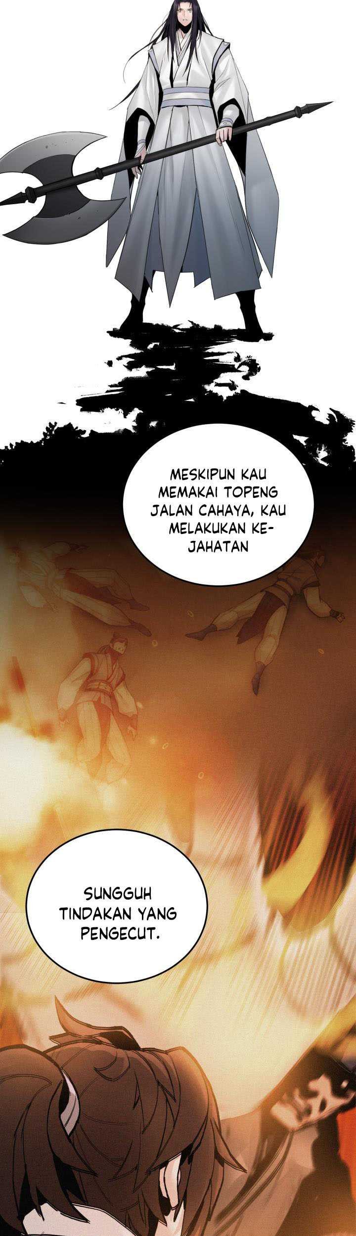 Dark and Light Martial Emperor Chapter 45 - halaman 38