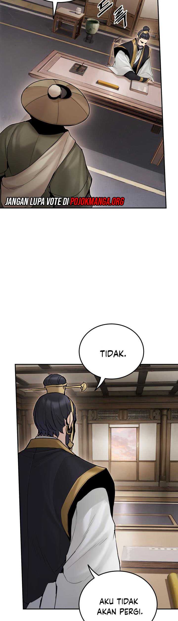Dark and Light Martial Emperor Chapter 45 - halaman 4