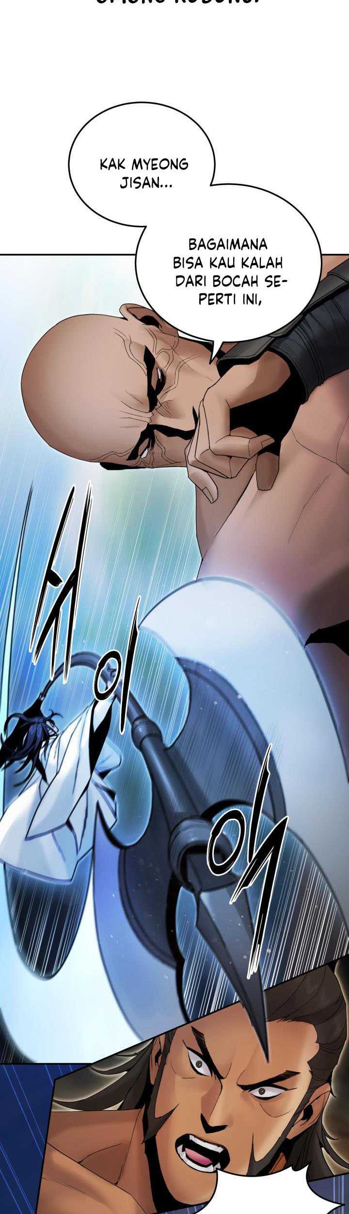Dark and Light Martial Emperor Chapter 45 - halaman 43