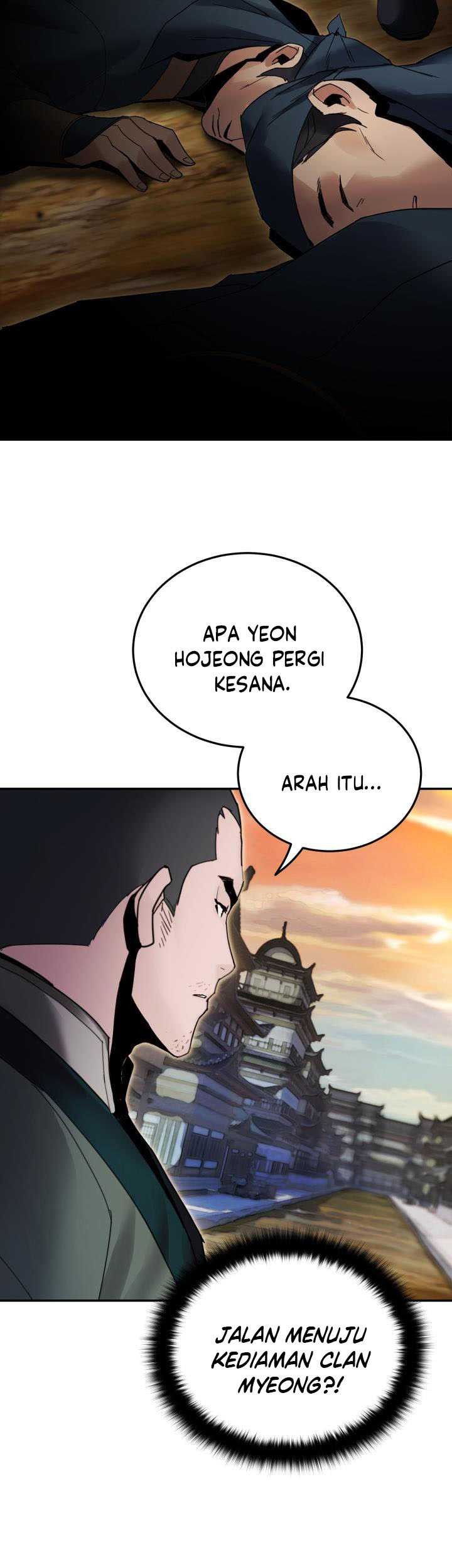 Dark and Light Martial Emperor Chapter 45 - halaman 50