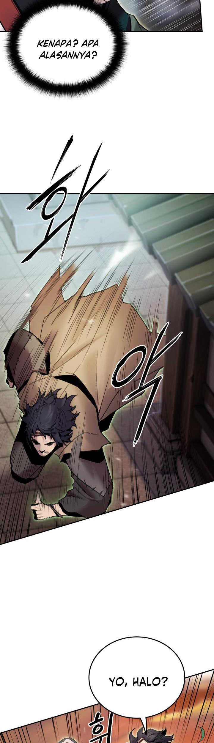 Dark and Light Martial Emperor Chapter 45 - halaman 52