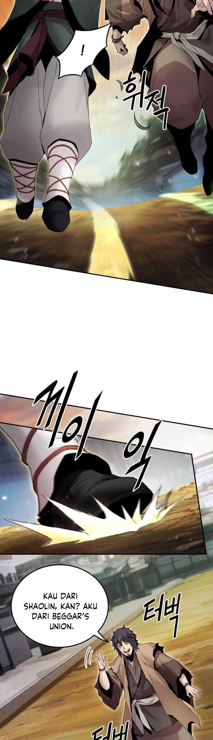 Dark and Light Martial Emperor Chapter 45 - halaman 54