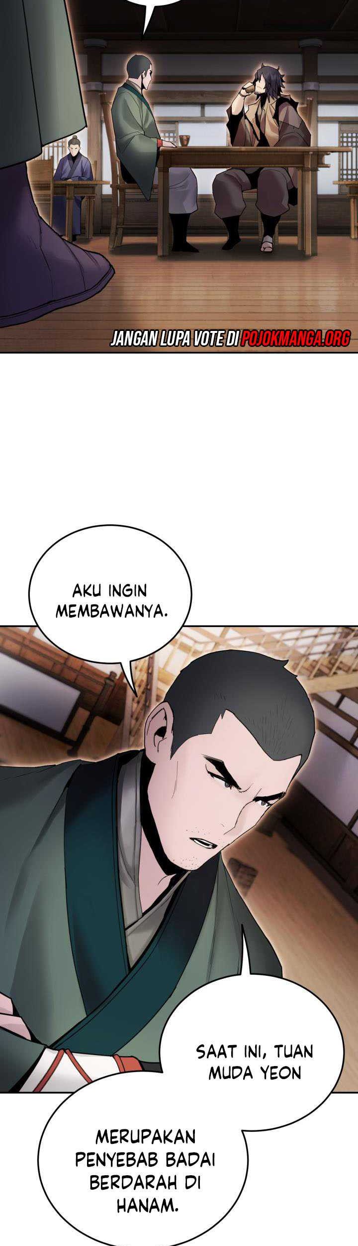 Dark and Light Martial Emperor Chapter 45 - halaman 56