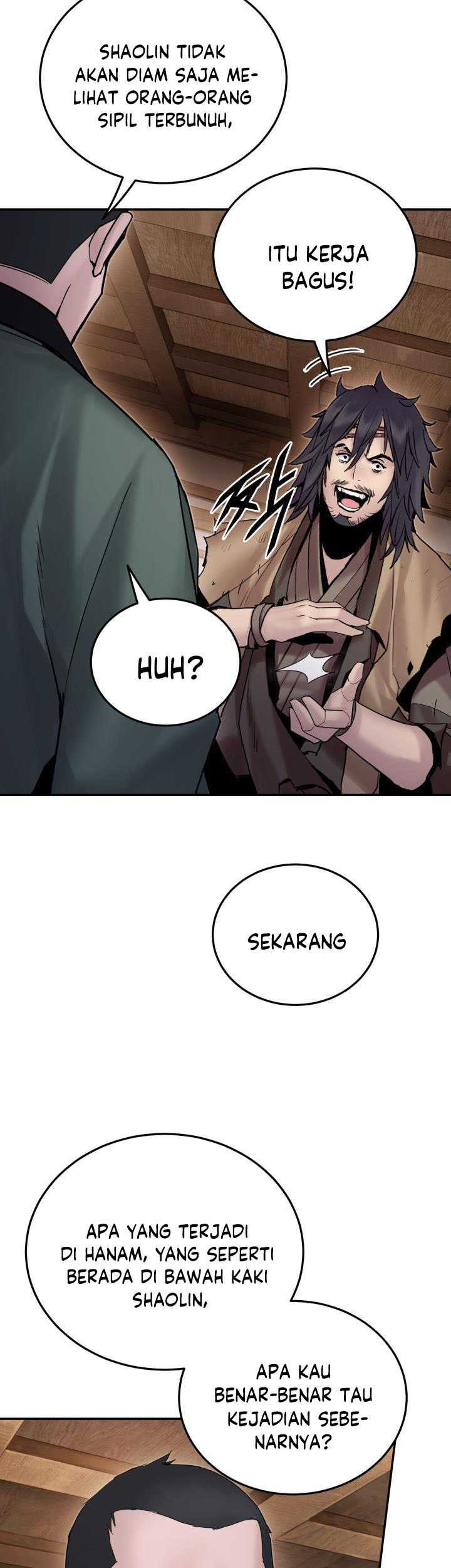 Dark and Light Martial Emperor Chapter 45 - halaman 58