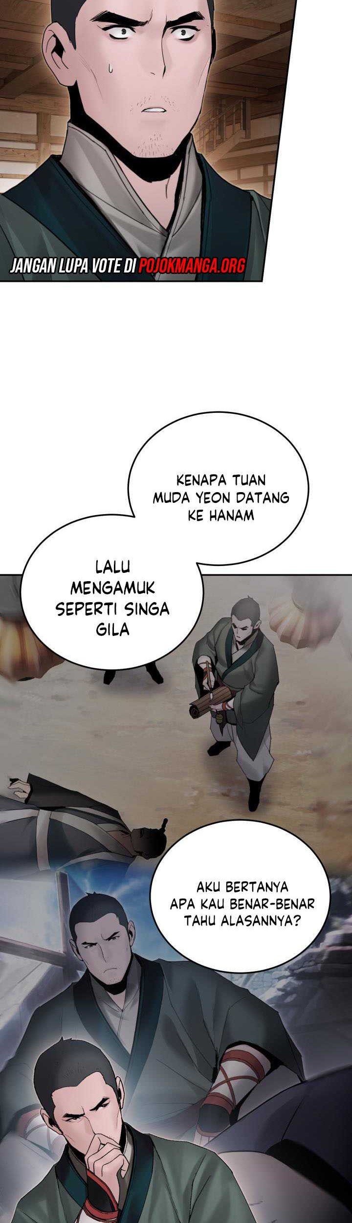 Dark and Light Martial Emperor Chapter 45 - halaman 59