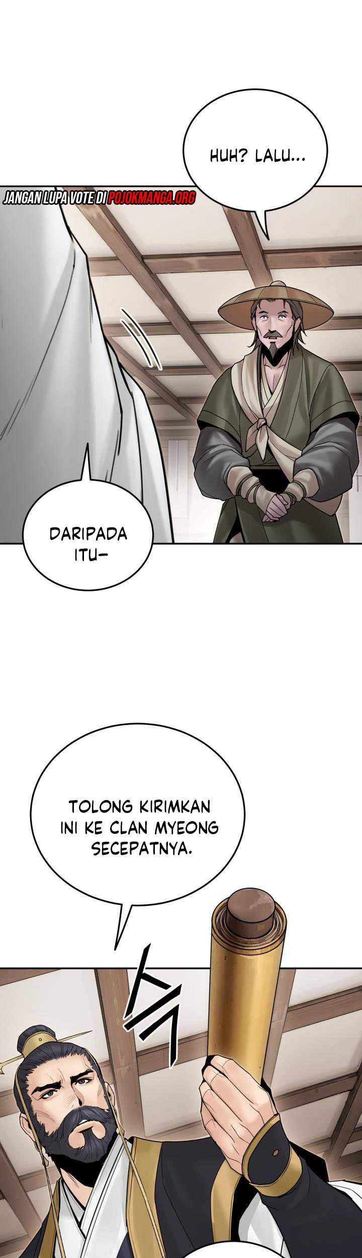 Dark and Light Martial Emperor Chapter 45 - halaman 6