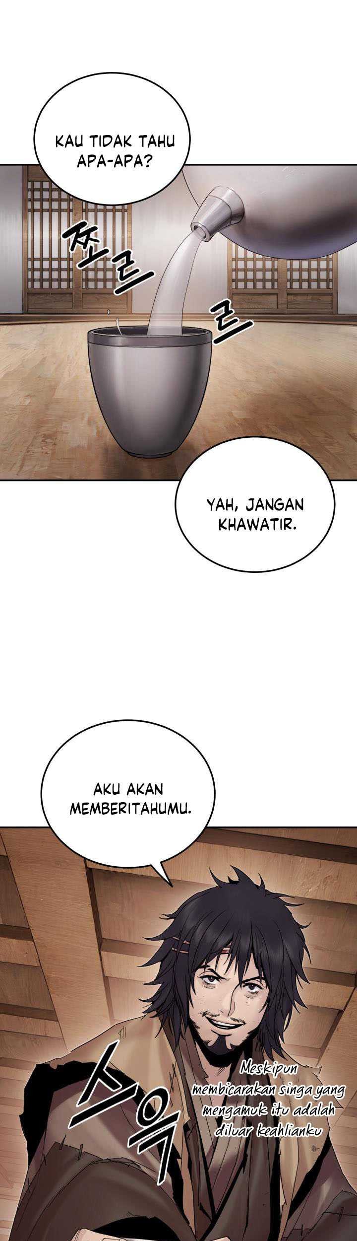 Dark and Light Martial Emperor Chapter 45 - halaman 61