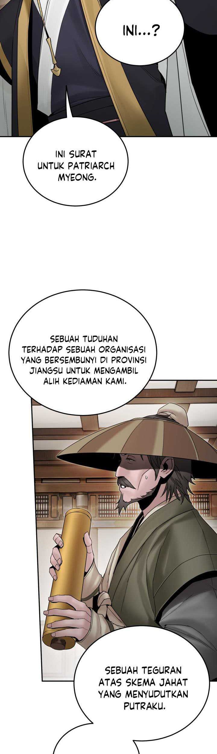 Dark and Light Martial Emperor Chapter 45 - halaman 7