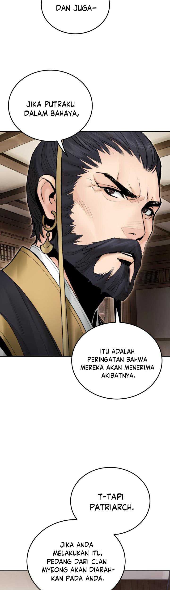 Dark and Light Martial Emperor Chapter 45 - halaman 8