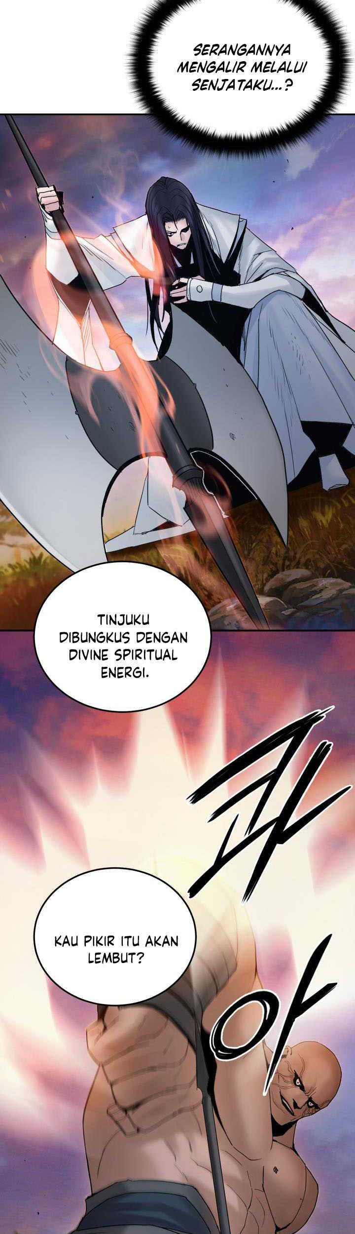 Dark and Light Martial Emperor Chapter 46 - halaman 12
