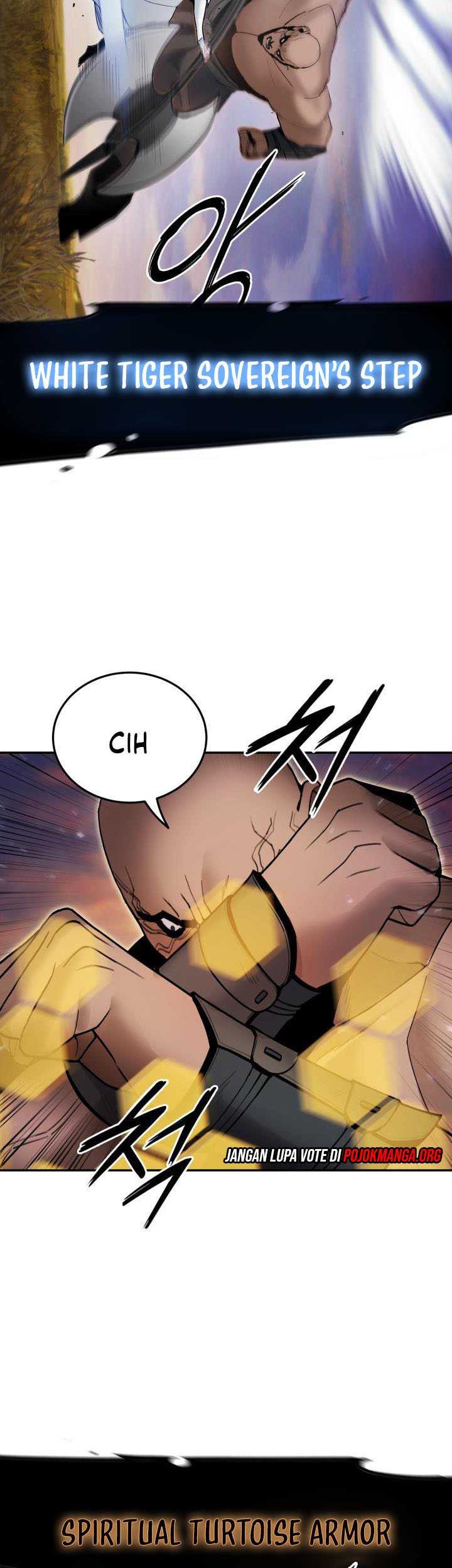 Dark and Light Martial Emperor Chapter 46 - halaman 15