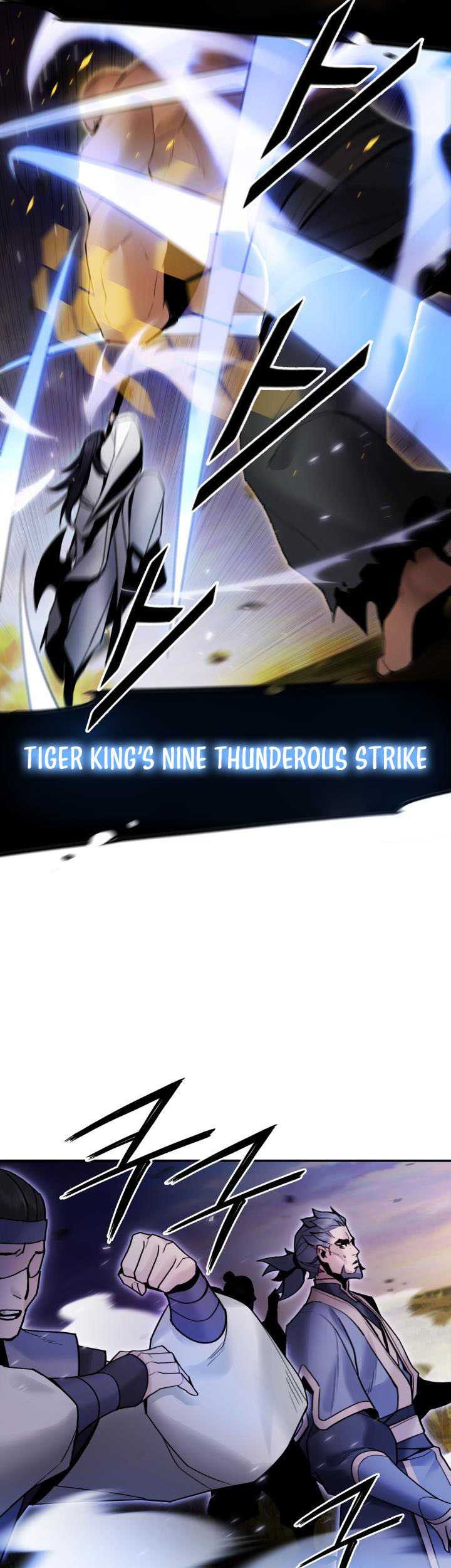 Dark and Light Martial Emperor Chapter 46 - halaman 16