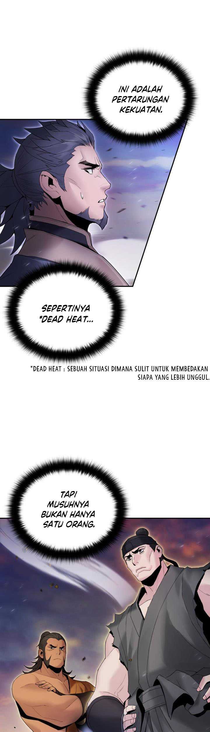 Dark and Light Martial Emperor Chapter 46 - halaman 18