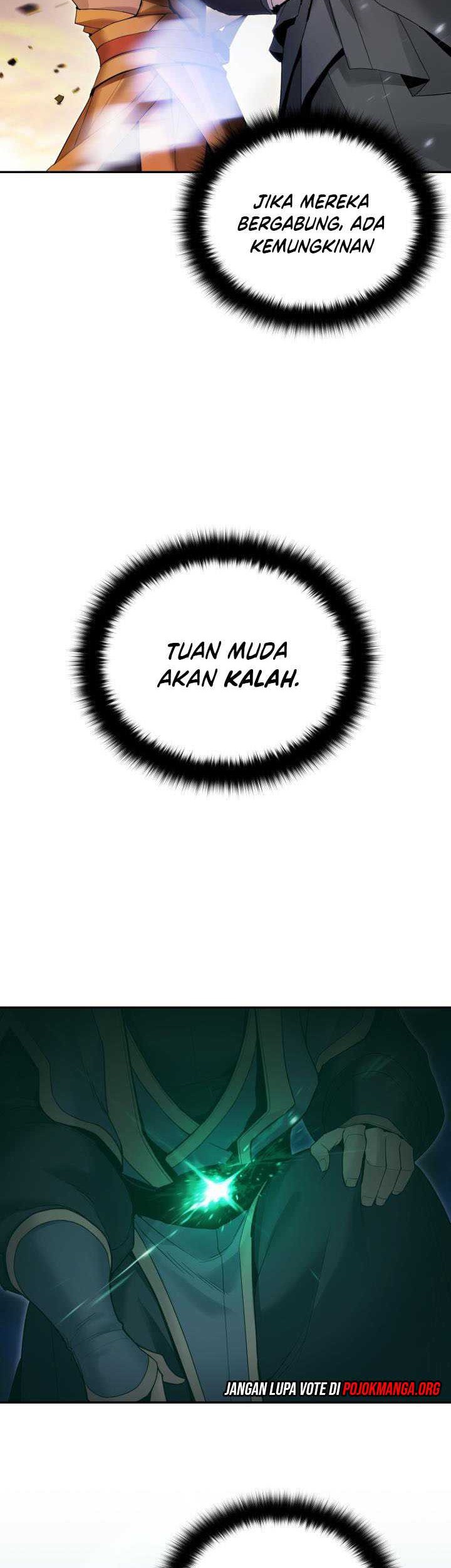 Dark and Light Martial Emperor Chapter 46 - halaman 19