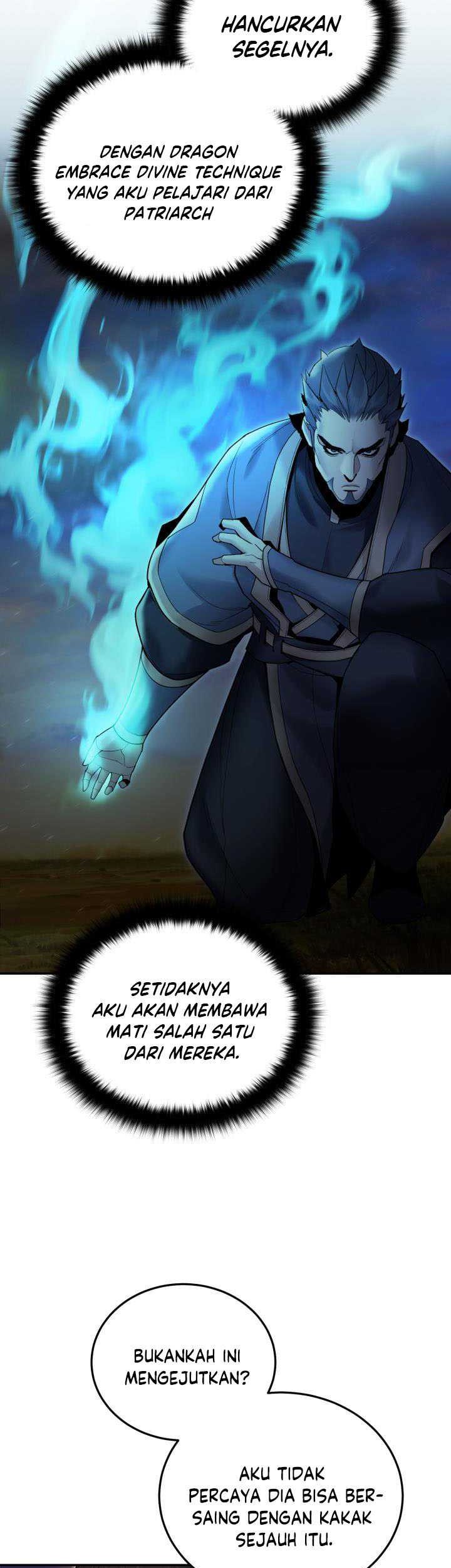 Dark and Light Martial Emperor Chapter 46 - halaman 20
