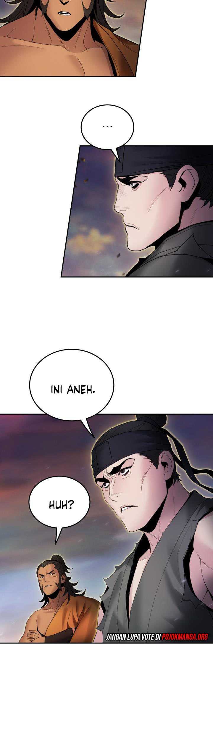 Dark and Light Martial Emperor Chapter 46 - halaman 22