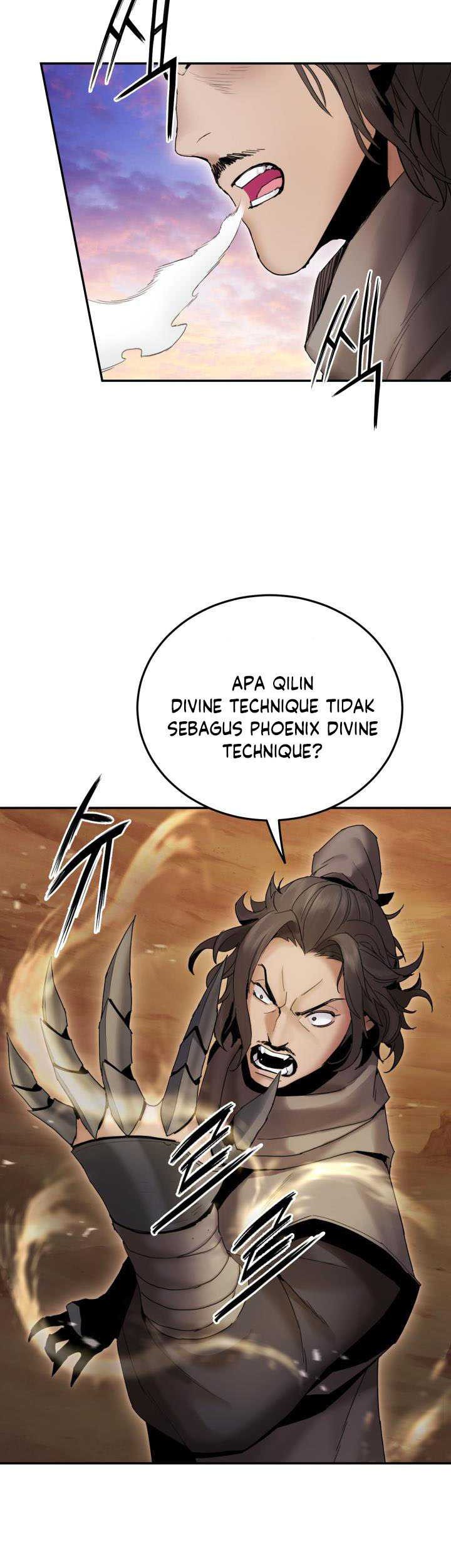 Dark and Light Martial Emperor Chapter 46 - halaman 28