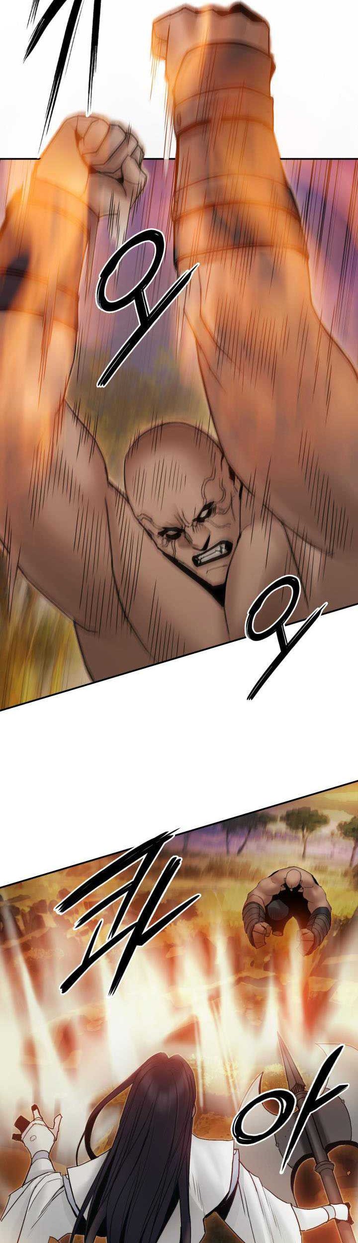 Dark and Light Martial Emperor Chapter 46 - halaman 3