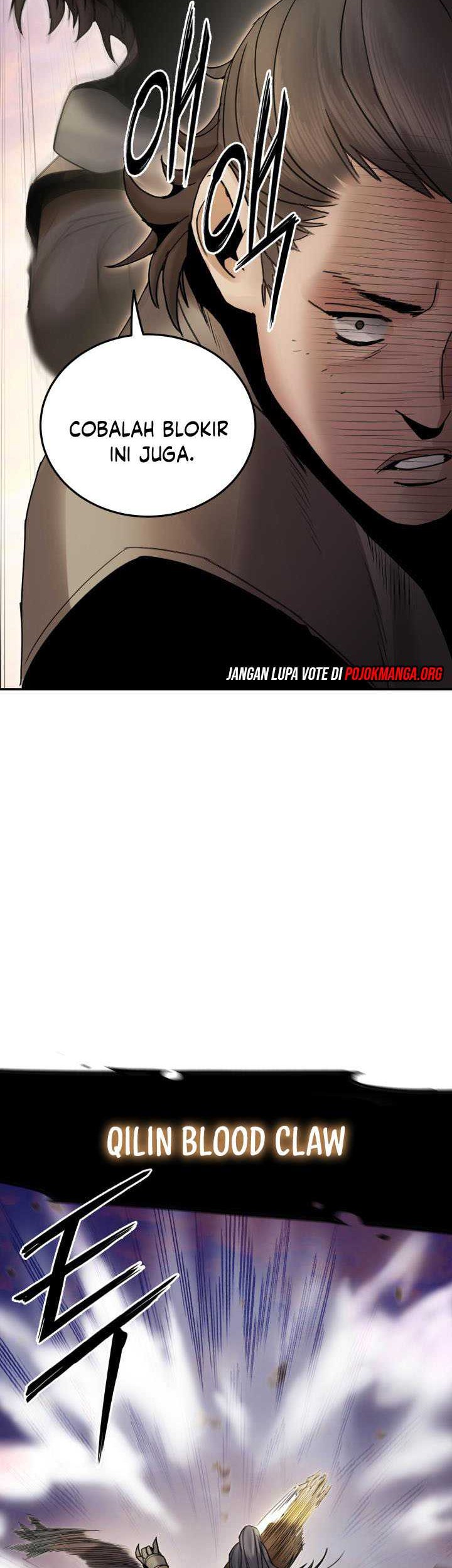 Dark and Light Martial Emperor Chapter 46 - halaman 31