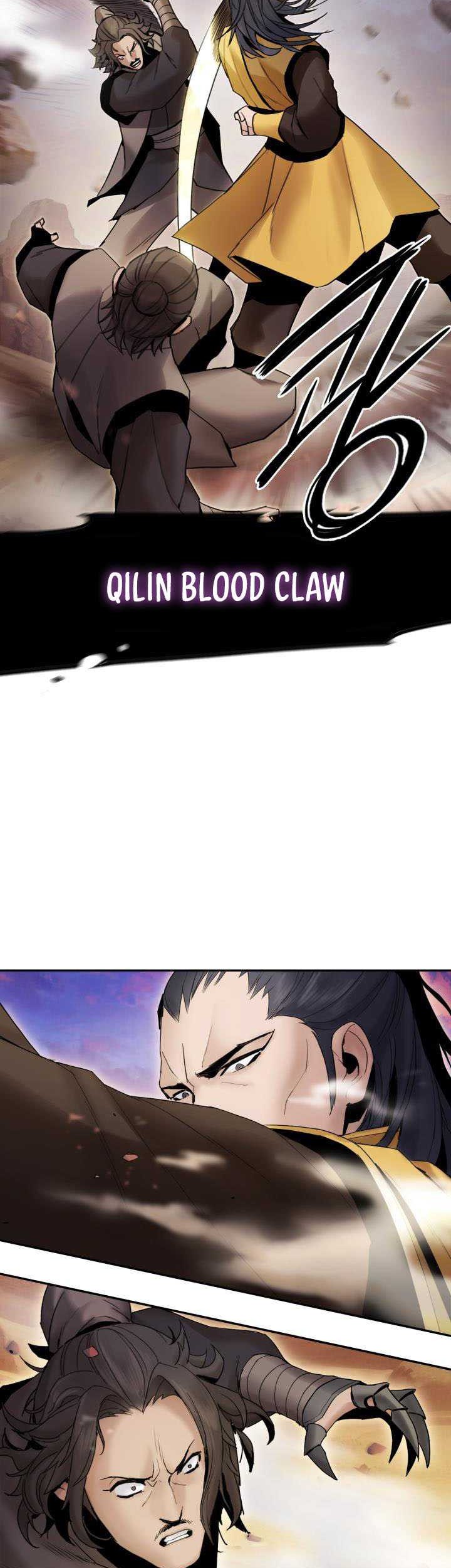 Dark and Light Martial Emperor Chapter 46 - halaman 32