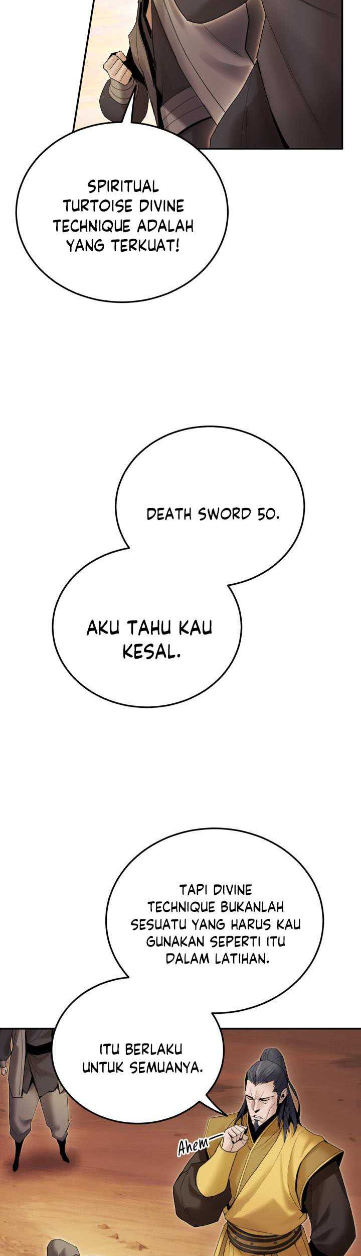 Dark and Light Martial Emperor Chapter 46 - halaman 35