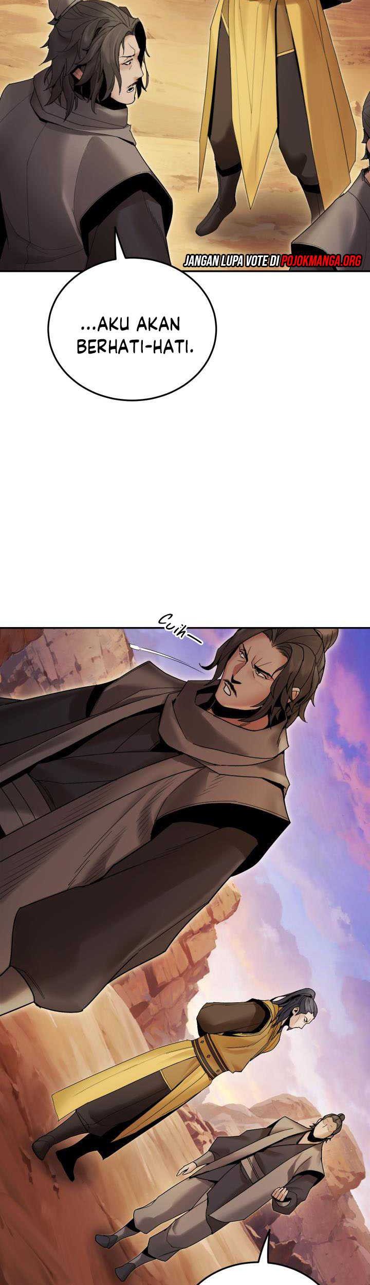 Dark and Light Martial Emperor Chapter 46 - halaman 36