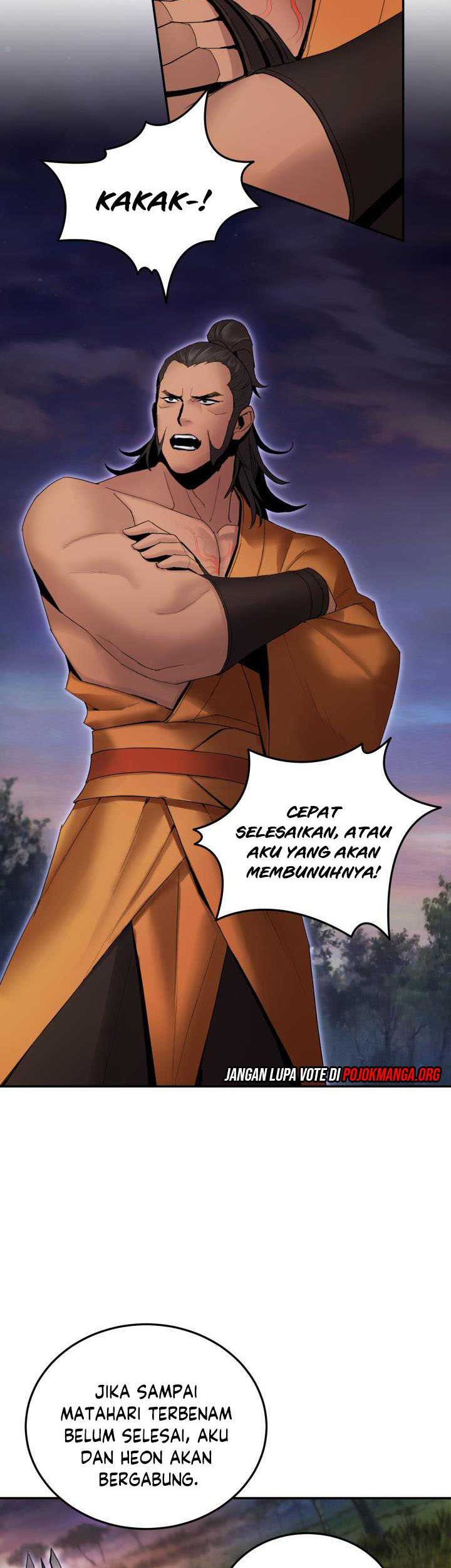Dark and Light Martial Emperor Chapter 46 - halaman 39