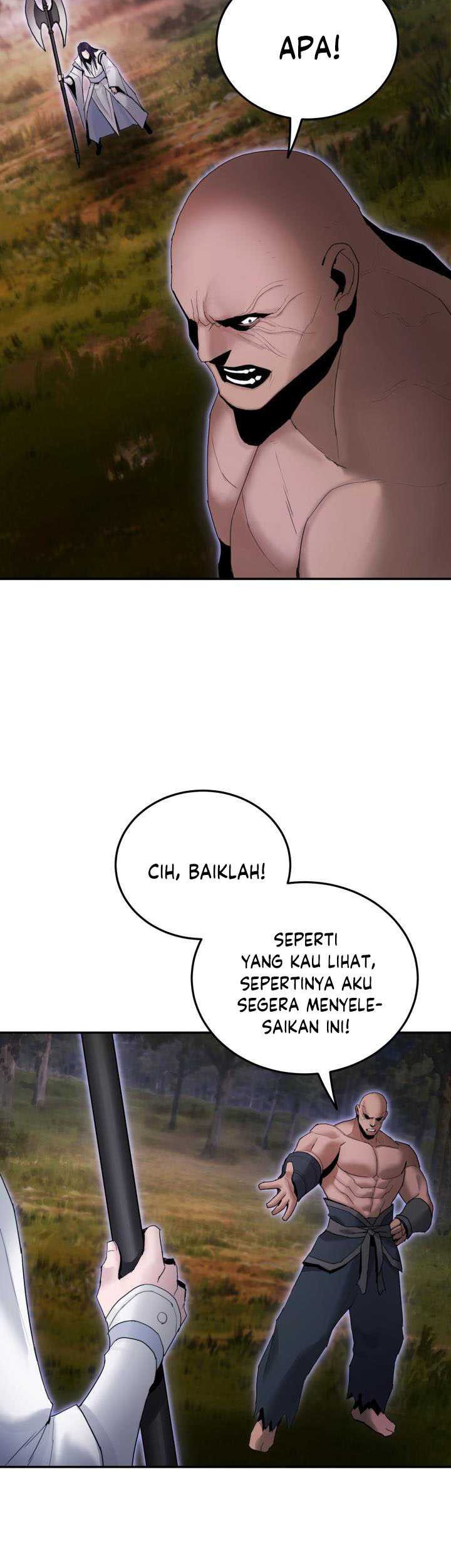 Dark and Light Martial Emperor Chapter 46 - halaman 40