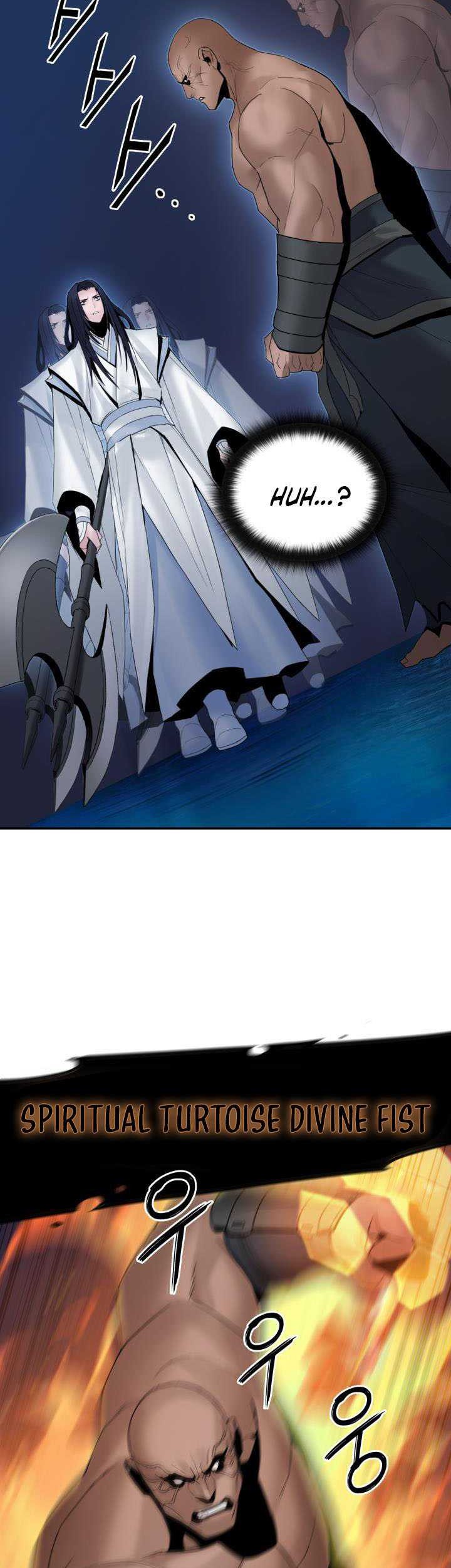 Dark and Light Martial Emperor Chapter 46 - halaman 47