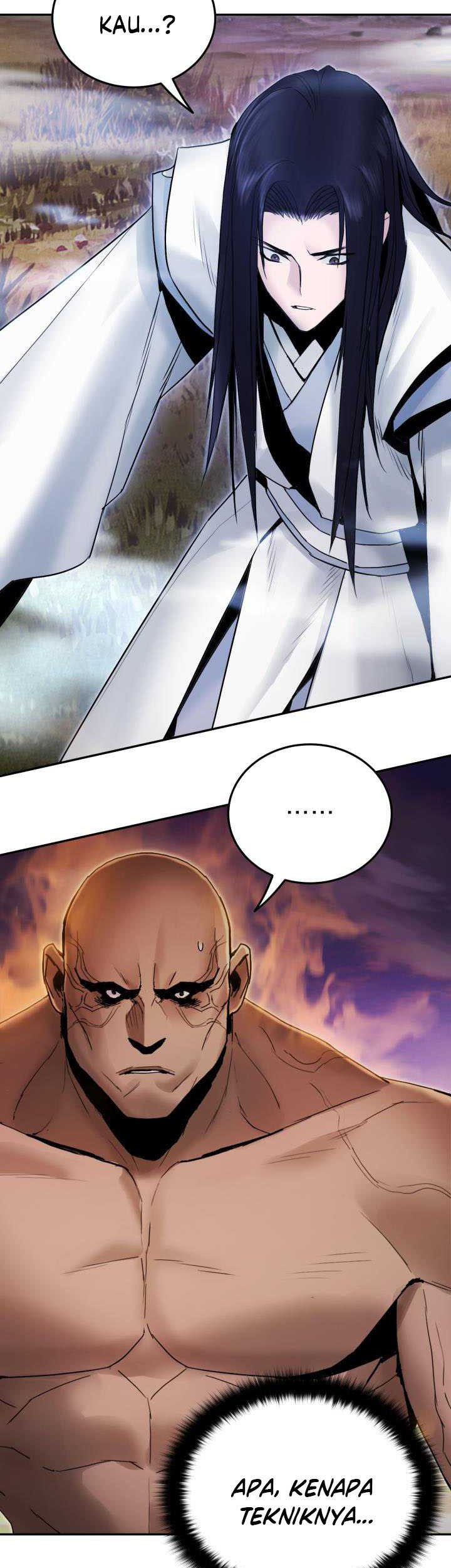 Dark and Light Martial Emperor Chapter 46 - halaman 51