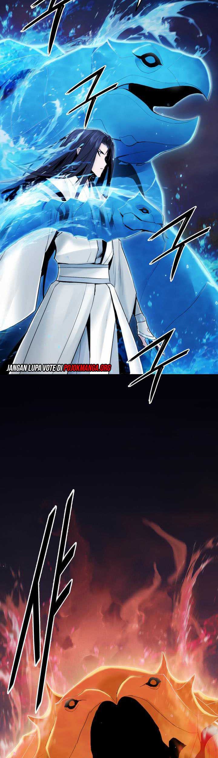 Dark and Light Martial Emperor Chapter 46 - halaman 54