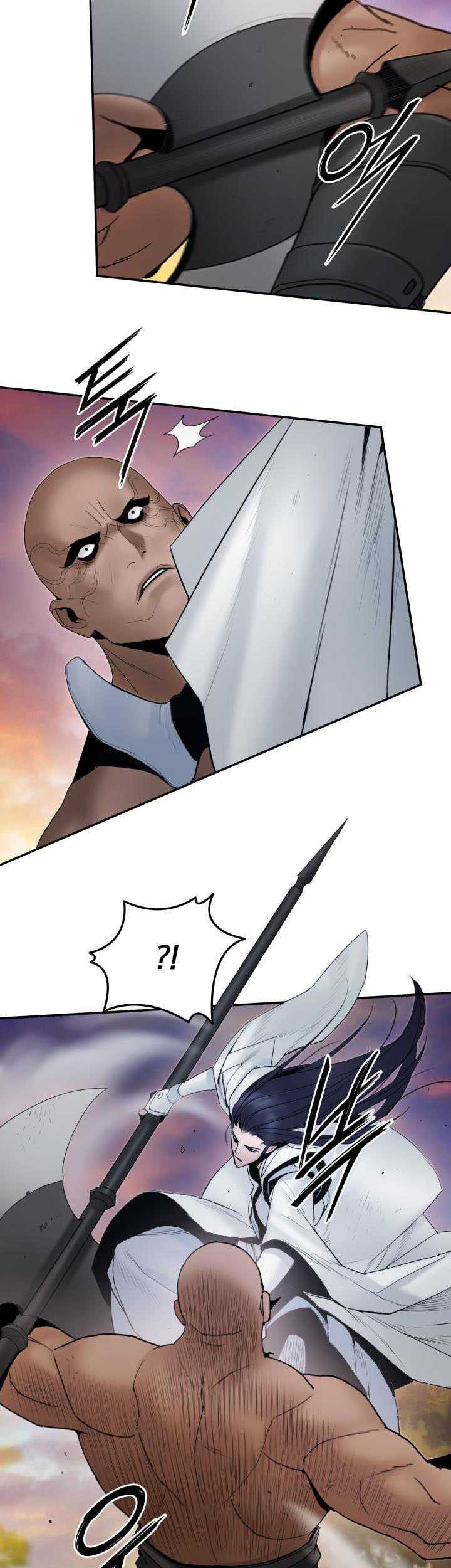 Dark and Light Martial Emperor Chapter 46 - halaman 6