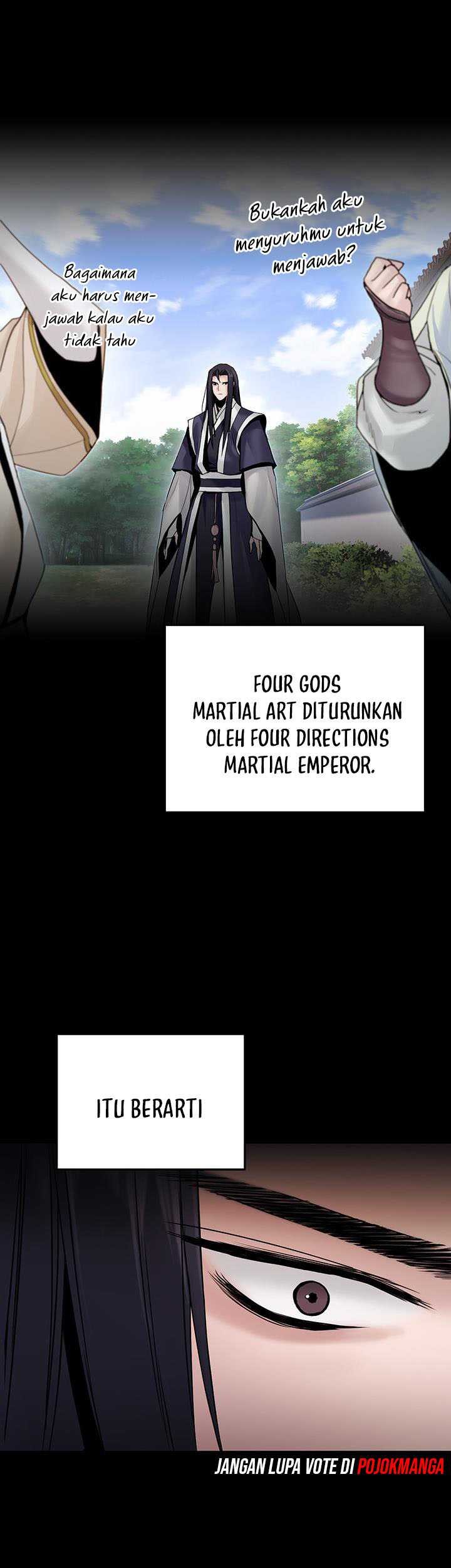 Dark and Light Martial Emperor Chapter 47 - halaman 10