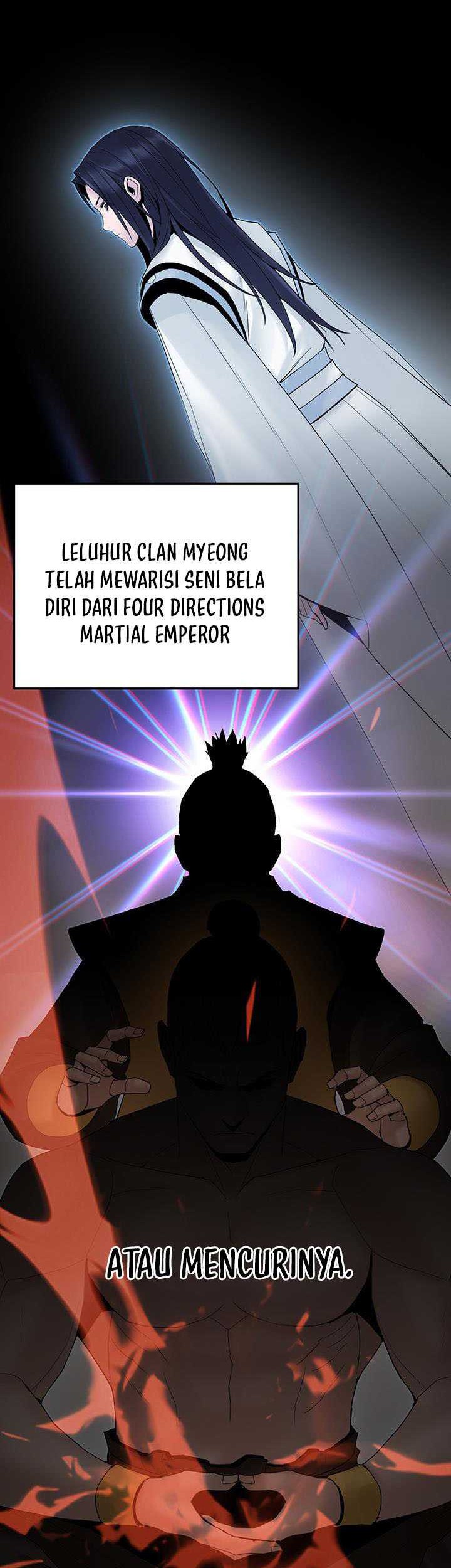 Dark and Light Martial Emperor Chapter 47 - halaman 11