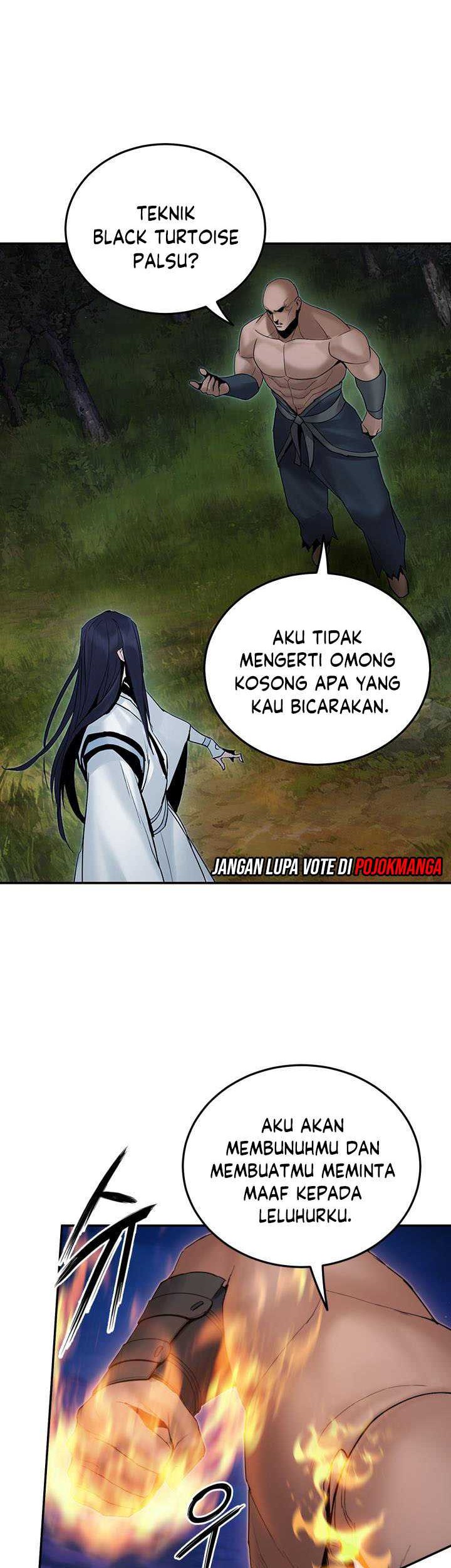 Dark and Light Martial Emperor Chapter 47 - halaman 15