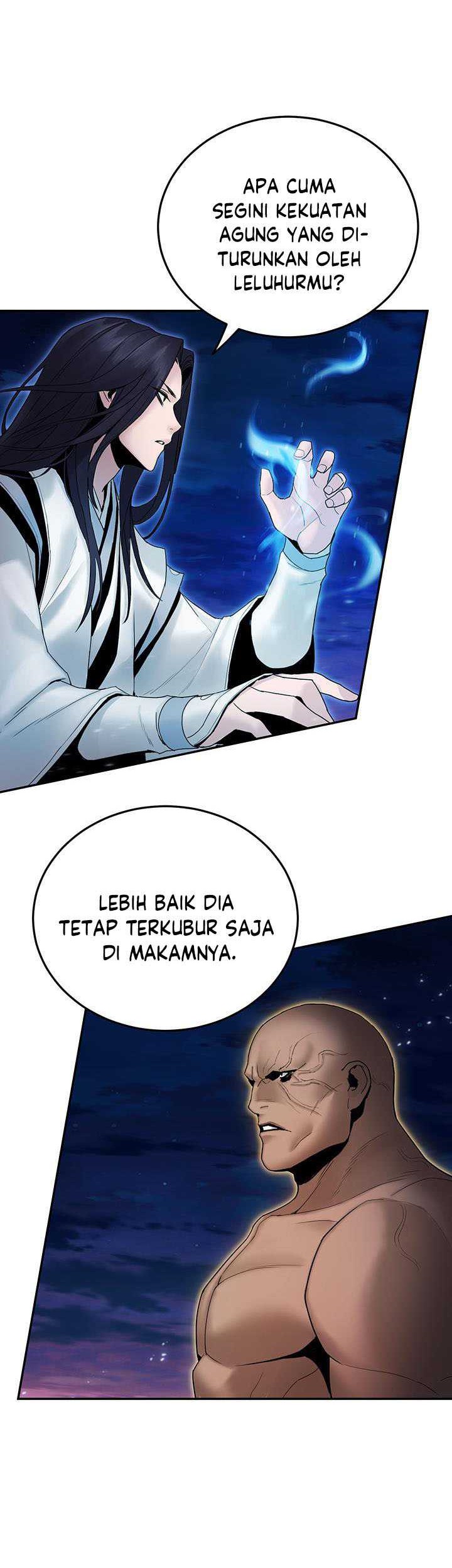 Dark and Light Martial Emperor Chapter 47 - halaman 26