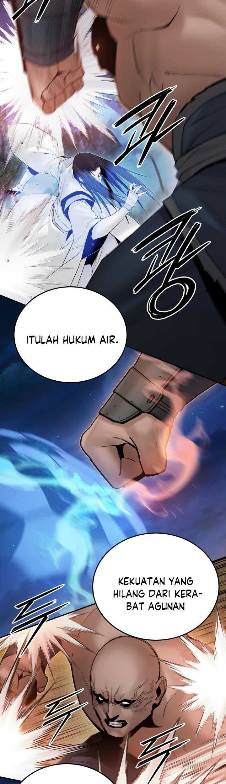 Dark and Light Martial Emperor Chapter 47 - halaman 36