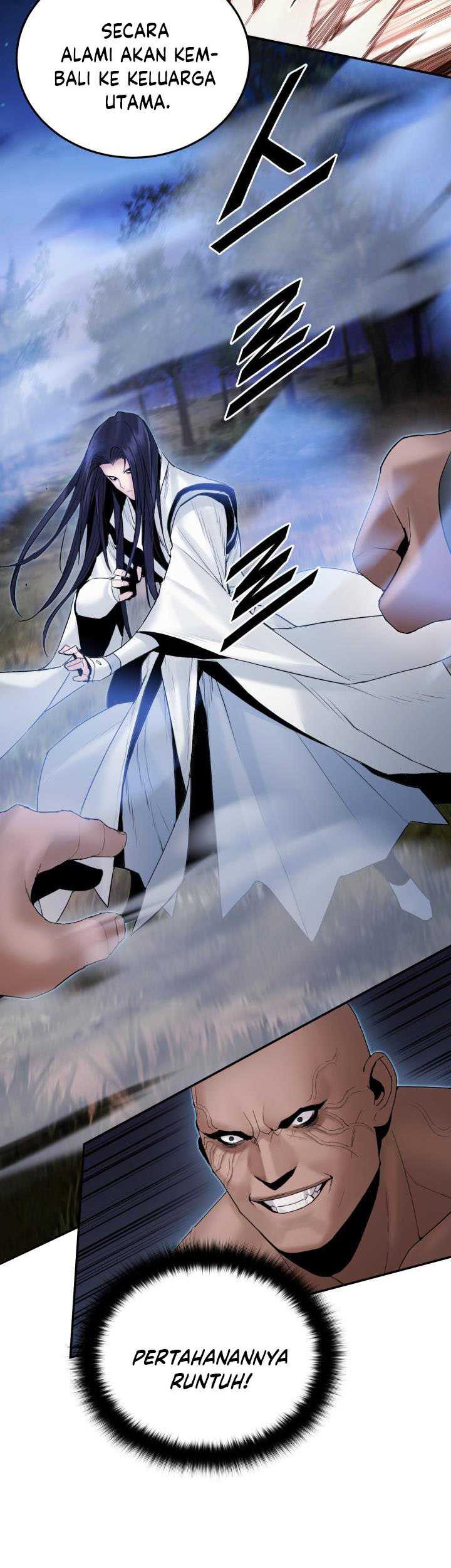 Dark and Light Martial Emperor Chapter 47 - halaman 37