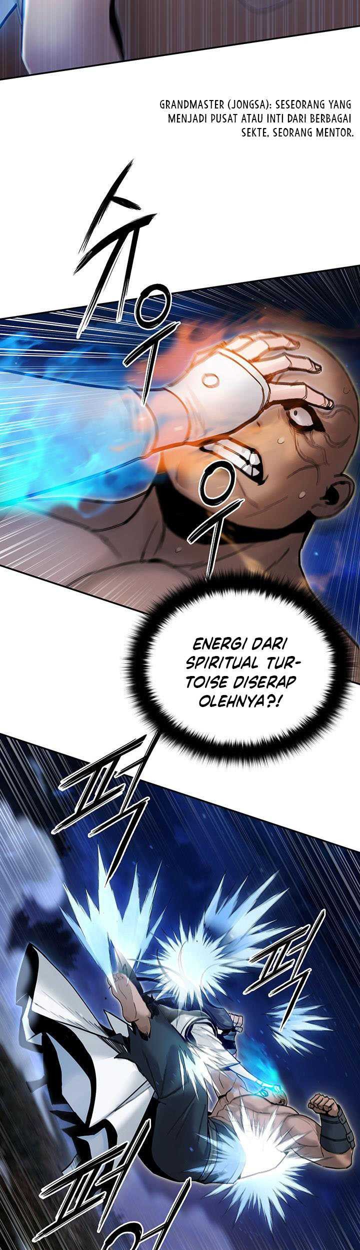 Dark and Light Martial Emperor Chapter 47 - halaman 44