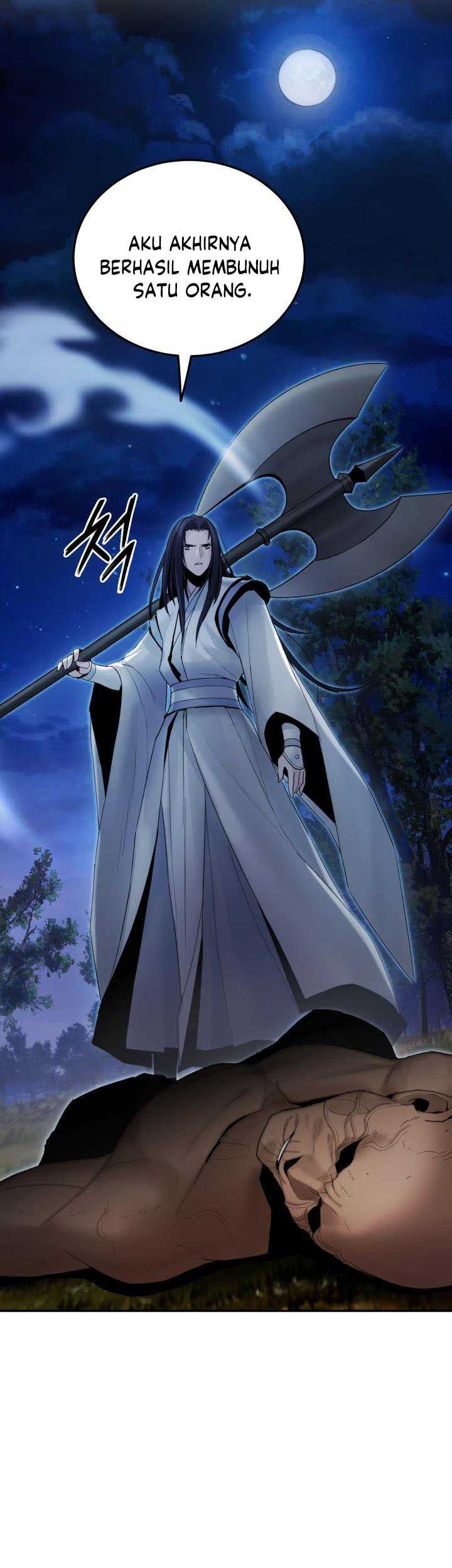 Dark and Light Martial Emperor Chapter 47 - halaman 50
