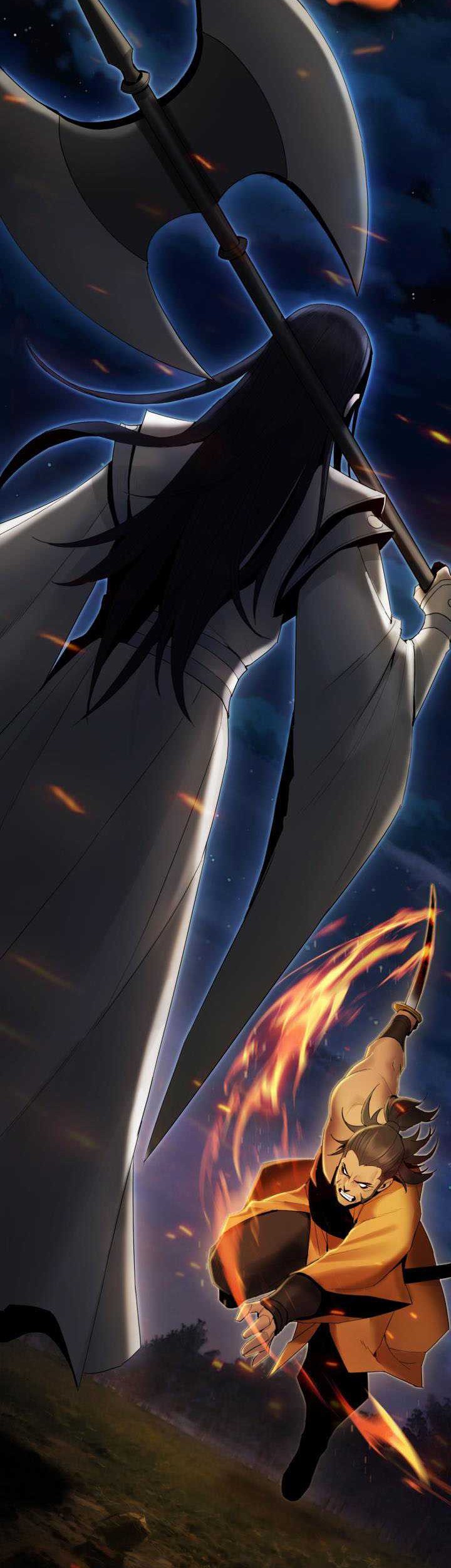 Dark and Light Martial Emperor Chapter 47 - halaman 53