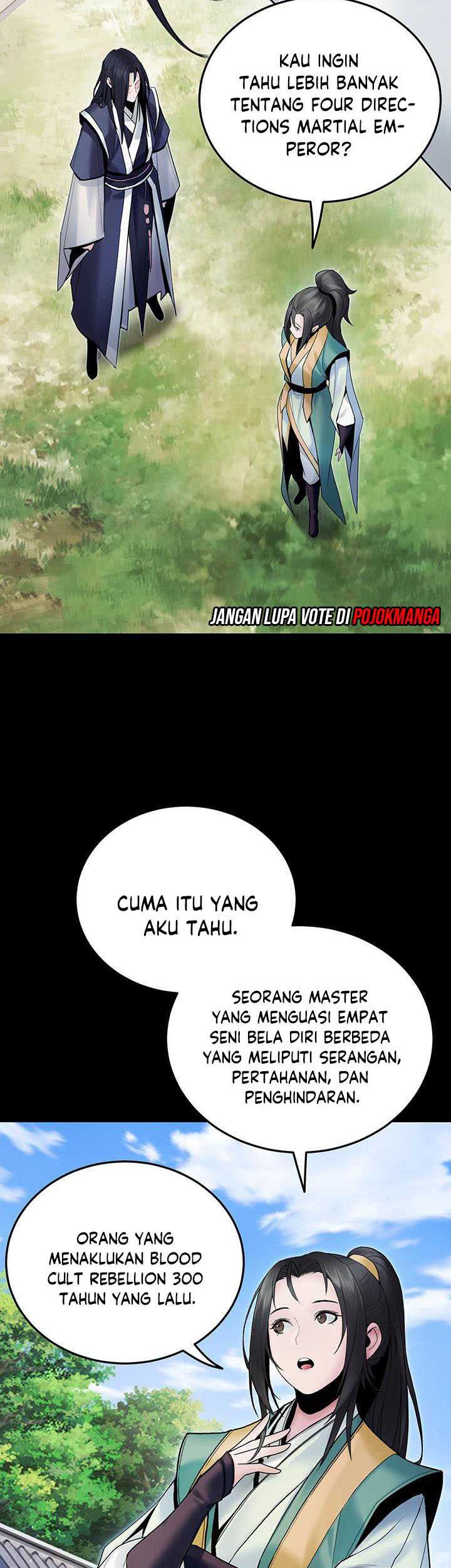 Dark and Light Martial Emperor Chapter 47 - halaman 7