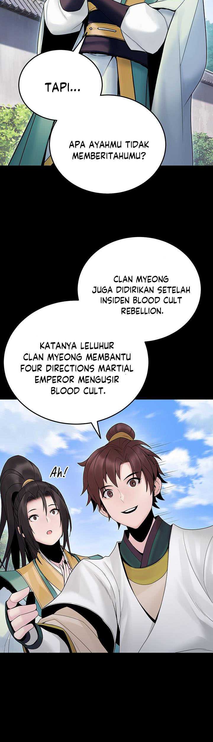 Dark and Light Martial Emperor Chapter 47 - halaman 8