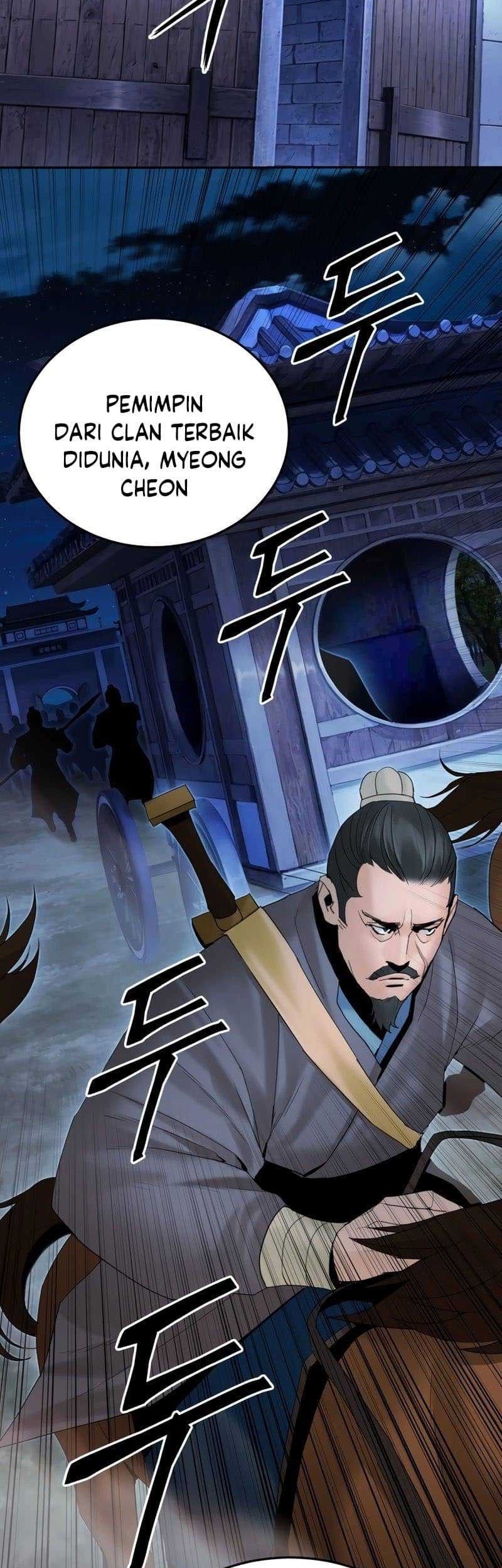 Dark and Light Martial Emperor Chapter 48 - halaman 10