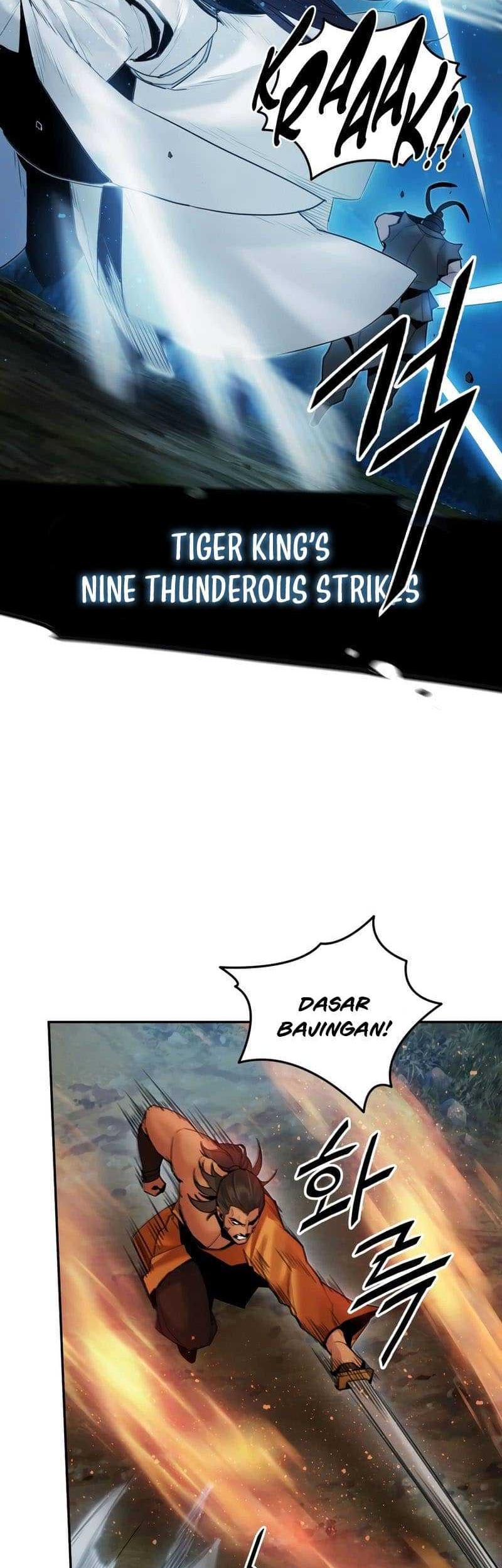 Dark and Light Martial Emperor Chapter 48 - halaman 21